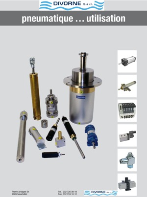 Utilisation de la pneumatique